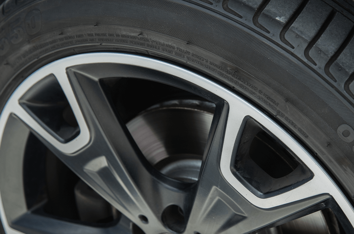 Alloy wheel