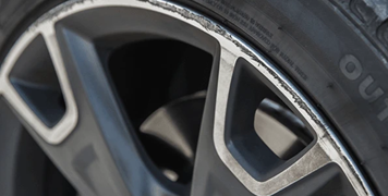 Alloy wheel
