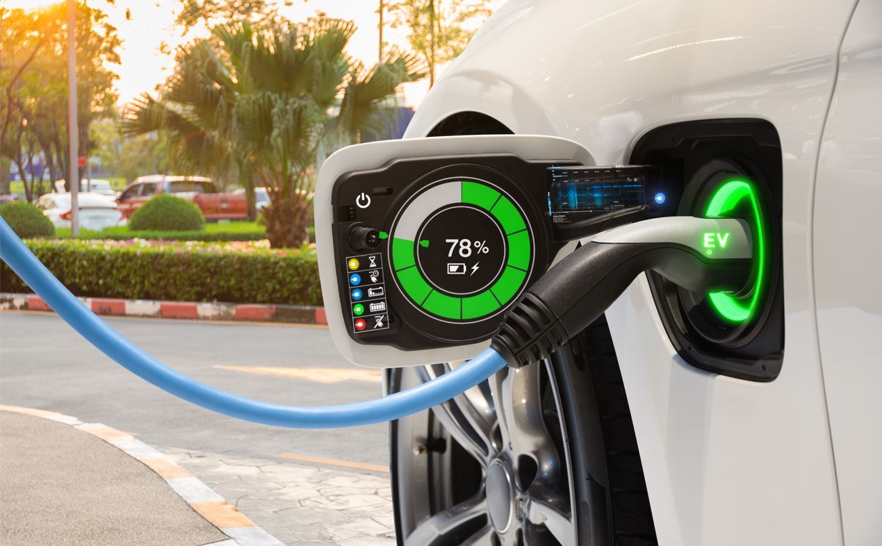 Electric vehicle - charging