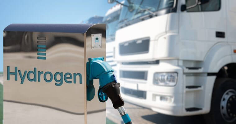 Hydrogen vehicles -  Hydrogen Station