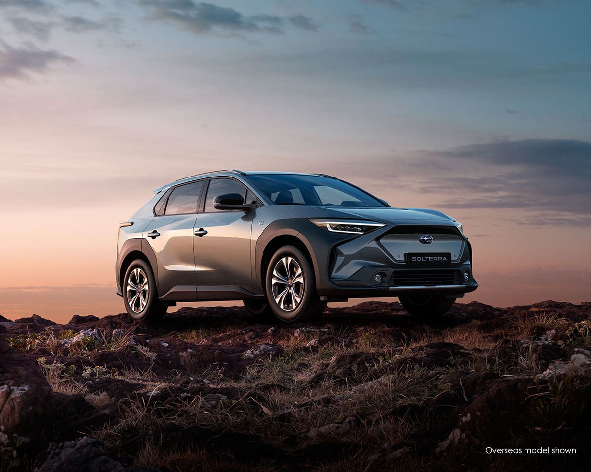 Subaru Solterra