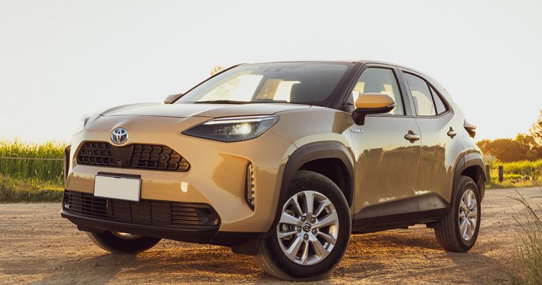 Toyota Yaris Cross Hybrid