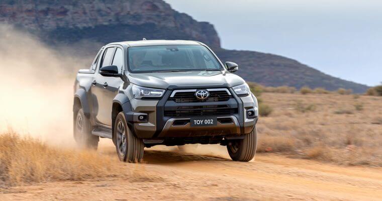 Toyota HiLux Rogue Review