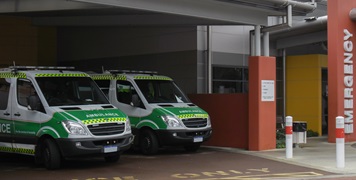 Healthcare fleet