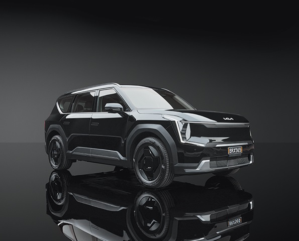 KIA EV 9 - CTA banner KIA EV 9