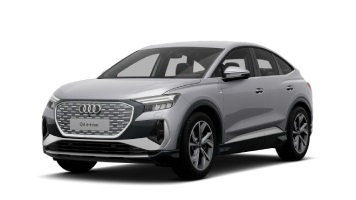 Audi Q4 Sportback 45 e-tron