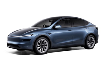 Tesla Model Y RWD MY25 Launch Series