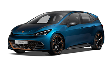 Cupra Born MY24
