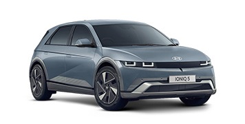 Hyundai IONIQ 5.
