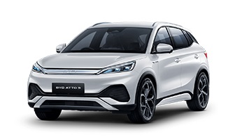 BYD Atto 3 Essential