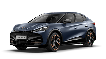 Cupra Tavascan VZ