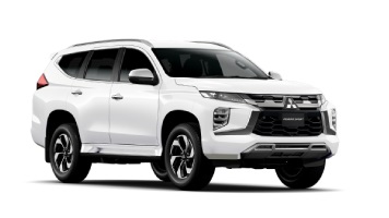 Mitsubishi Pajero Sport GLS