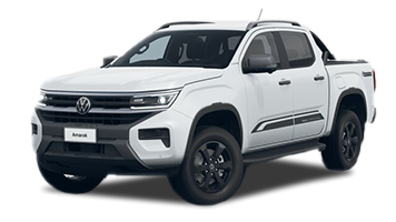 VW Amarok PanAmericana TDI600